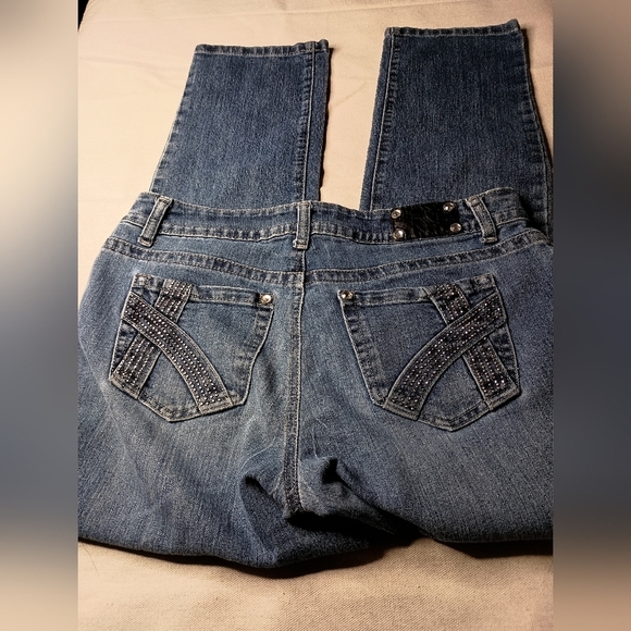 2/$30 Denim STYLE&CO jeans(#1,034) - Picture 4 of 7